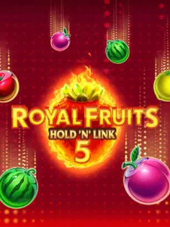 Royal Fruits 5: Hold ’n’ Link su Winnita – Recensione 2026