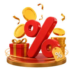 Recupera fino al 10% con il cashback char
